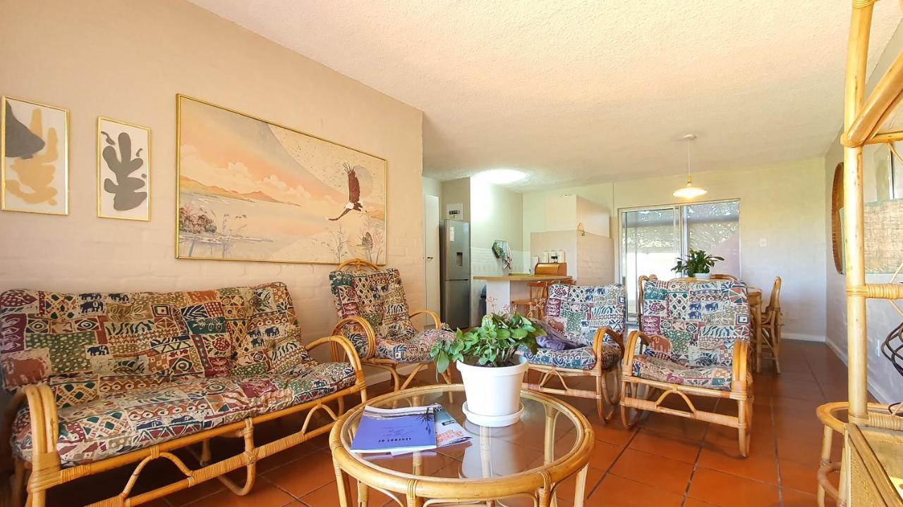 Escape To Paradise: Beachside Apartment Jeffreysbugten Eksteriør billede